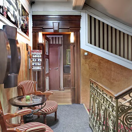 Gostinjska kuća Terazije