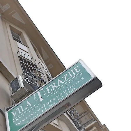 Konukevi Terazije Belgrad