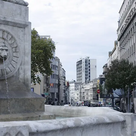 Konukevi Terazije 3*