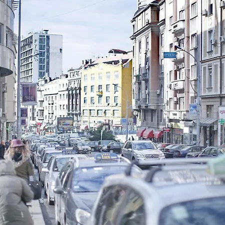 Terazije Belgrade