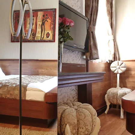 招待所 维拉特雷兹吉酒店