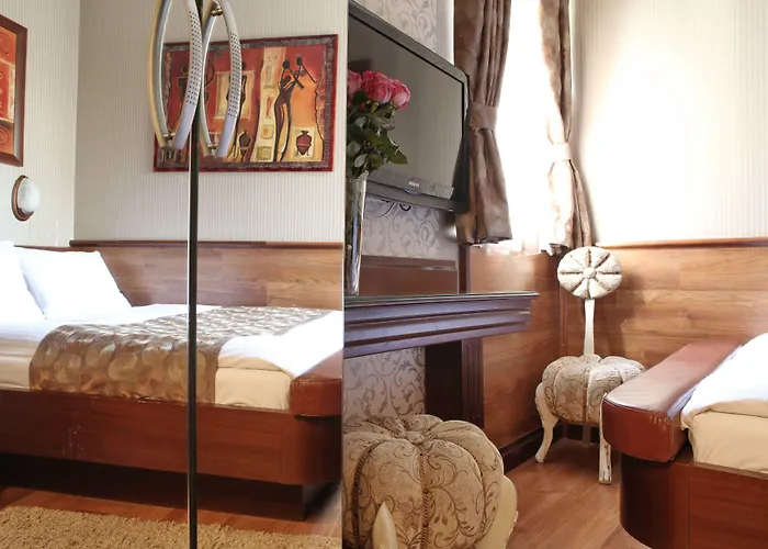 Terazije Gostinjska kuća 3*