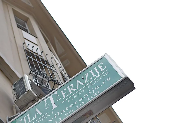 Gostinjska kuća Terazije Belgrade