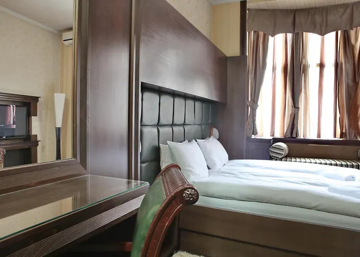 Gostinjska kuća Terazije Belgrade